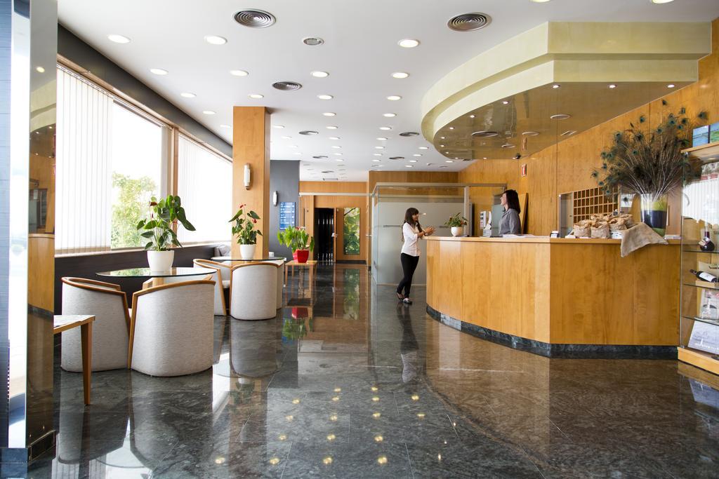 Hotel Rull Далтебра Екстер'єр фото